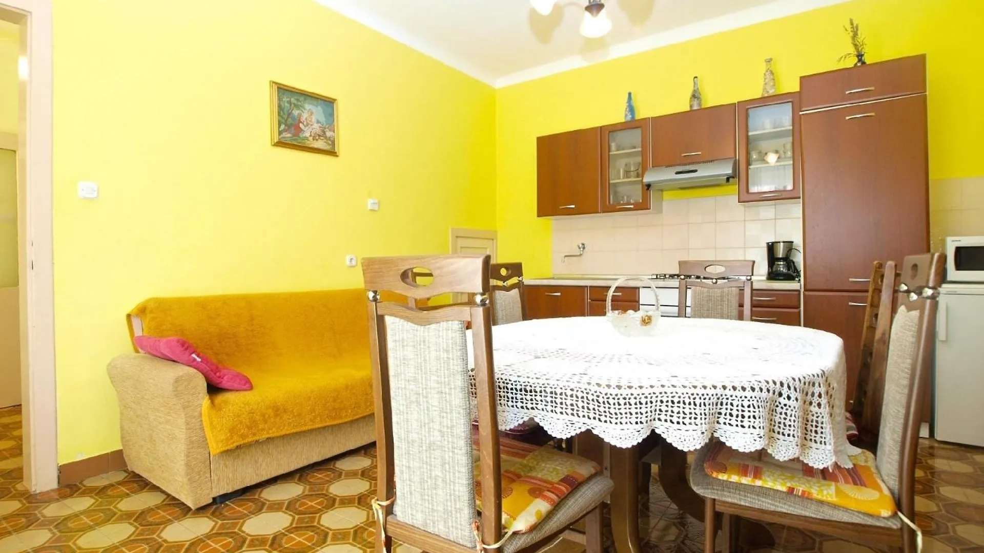 Ferienwohnung Fuer 6 Personen Ca 75 Qm In Valtura, Istrien Suedkueste Von Istrien 0*, Valtura